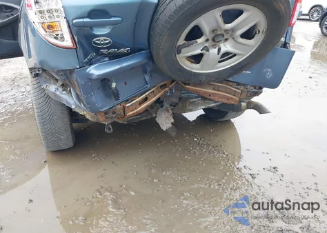 2010 Toyota Rav4 из США, поврежденный, VIN 2T3BF4DV3AW047802